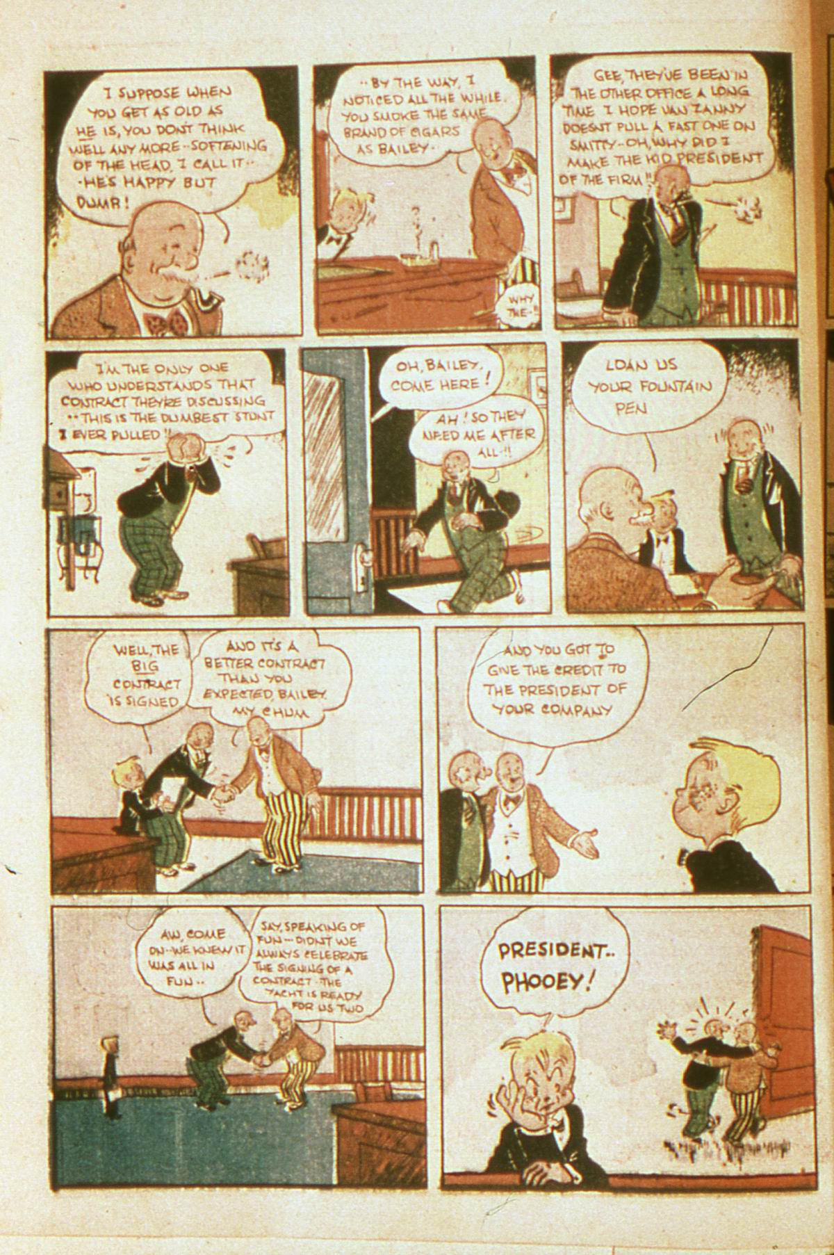 Four Color Comics Issue #138 - Page 42