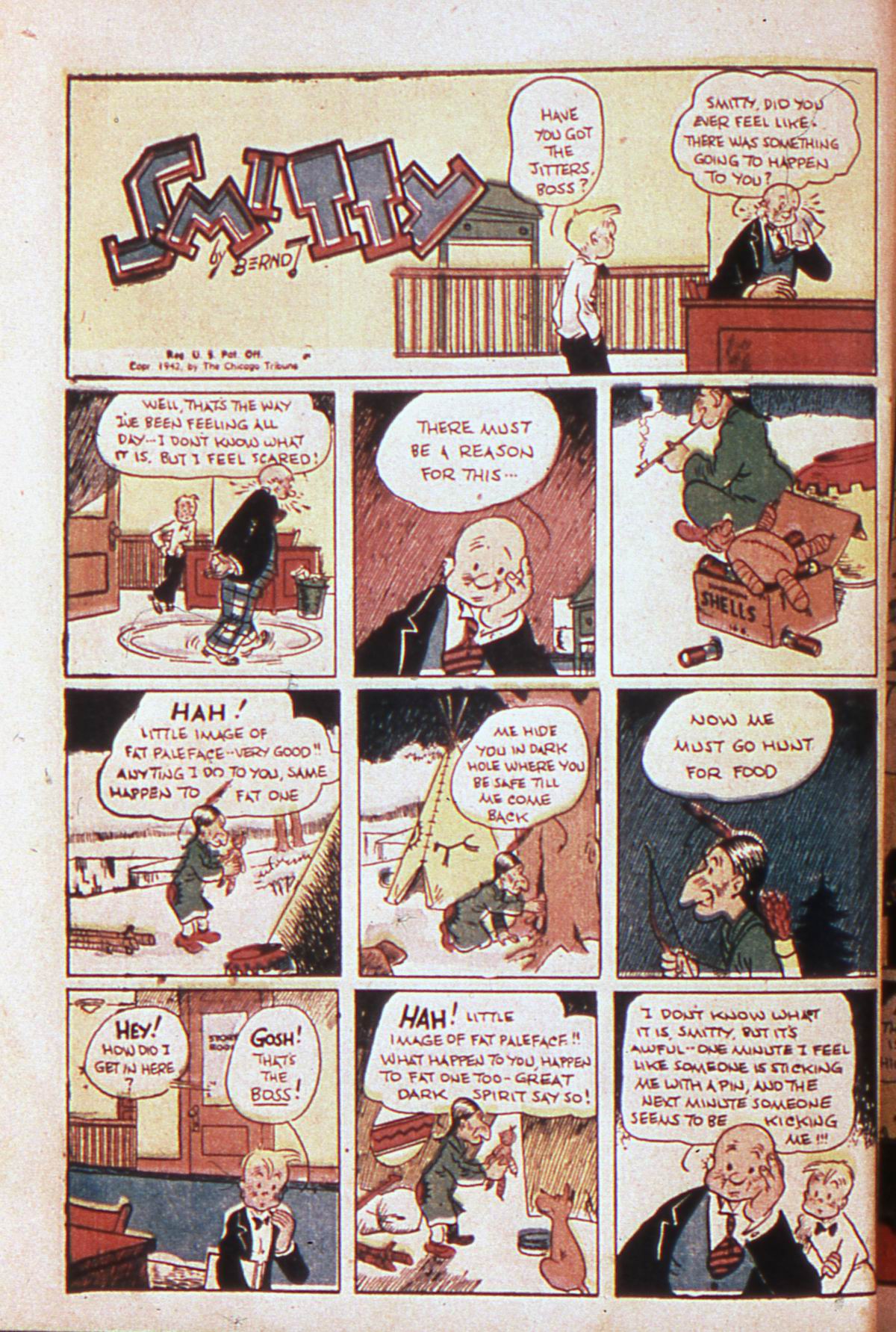Four Color Comics Issue #138 - Page 48