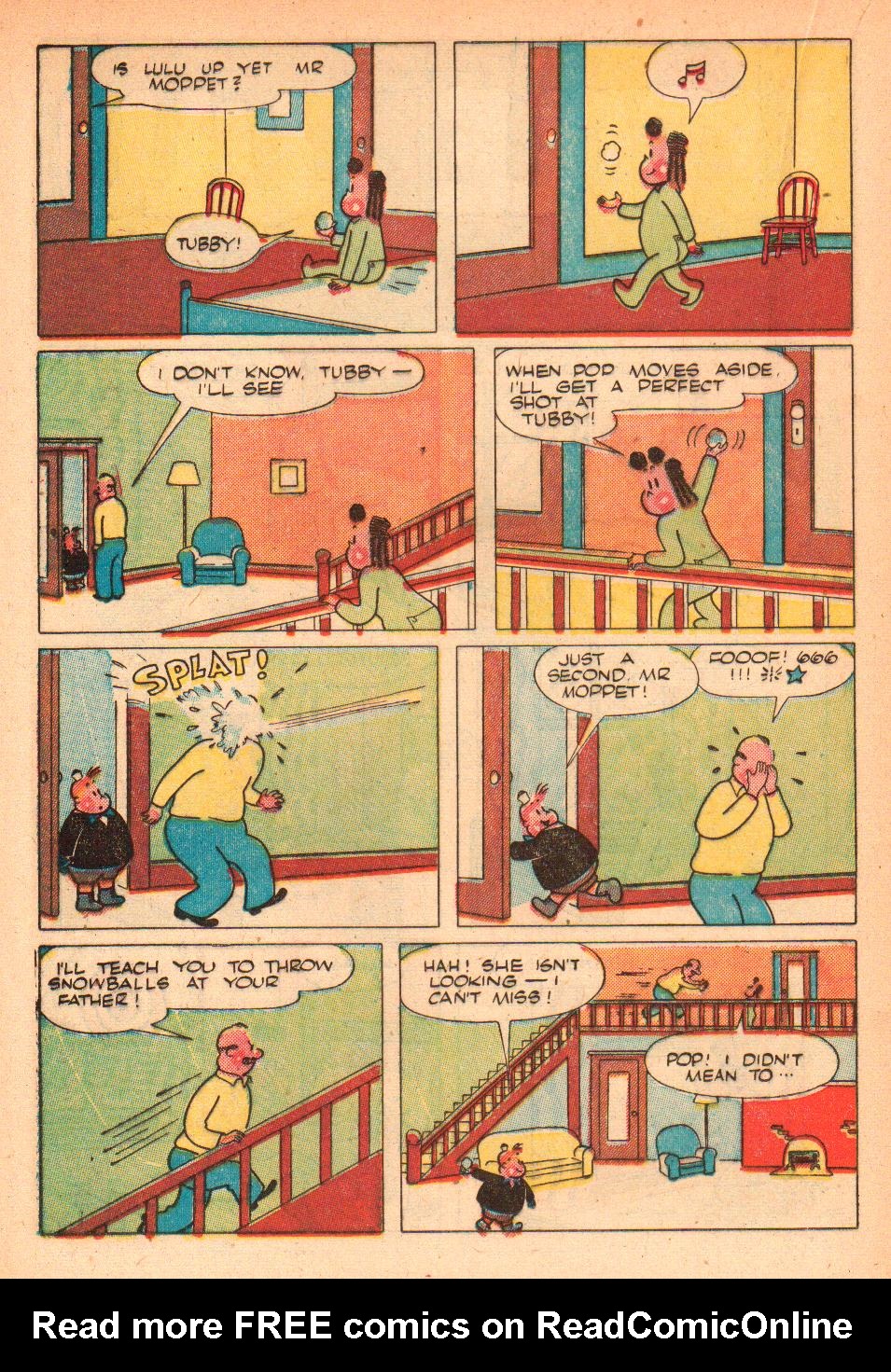 Four Color Comics Issue #139 - Page 24