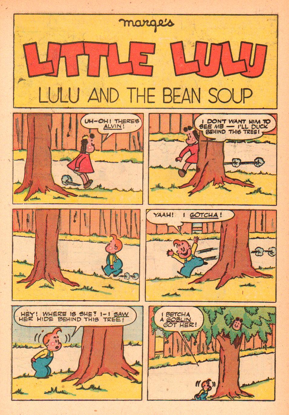 Four Color Comics Issue #139 - Page 38