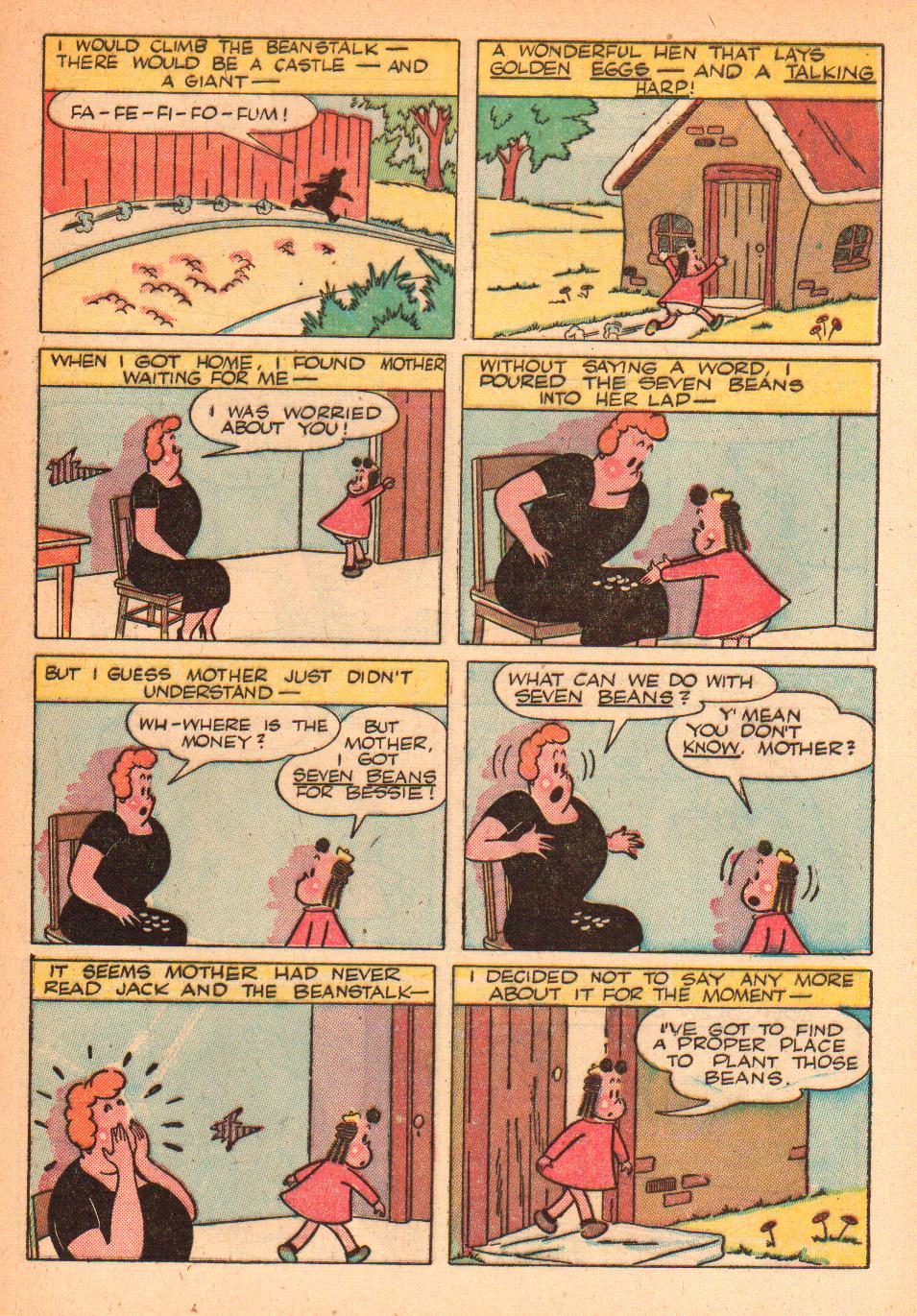 Four Color Comics Issue #139 - Page 43