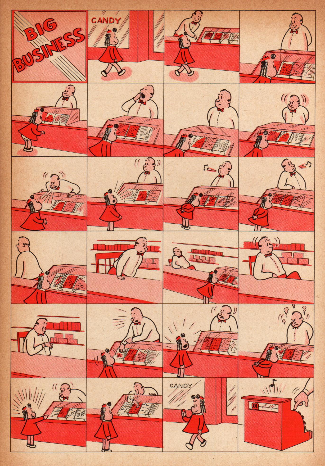 Four Color Comics Issue #139 - Page 51