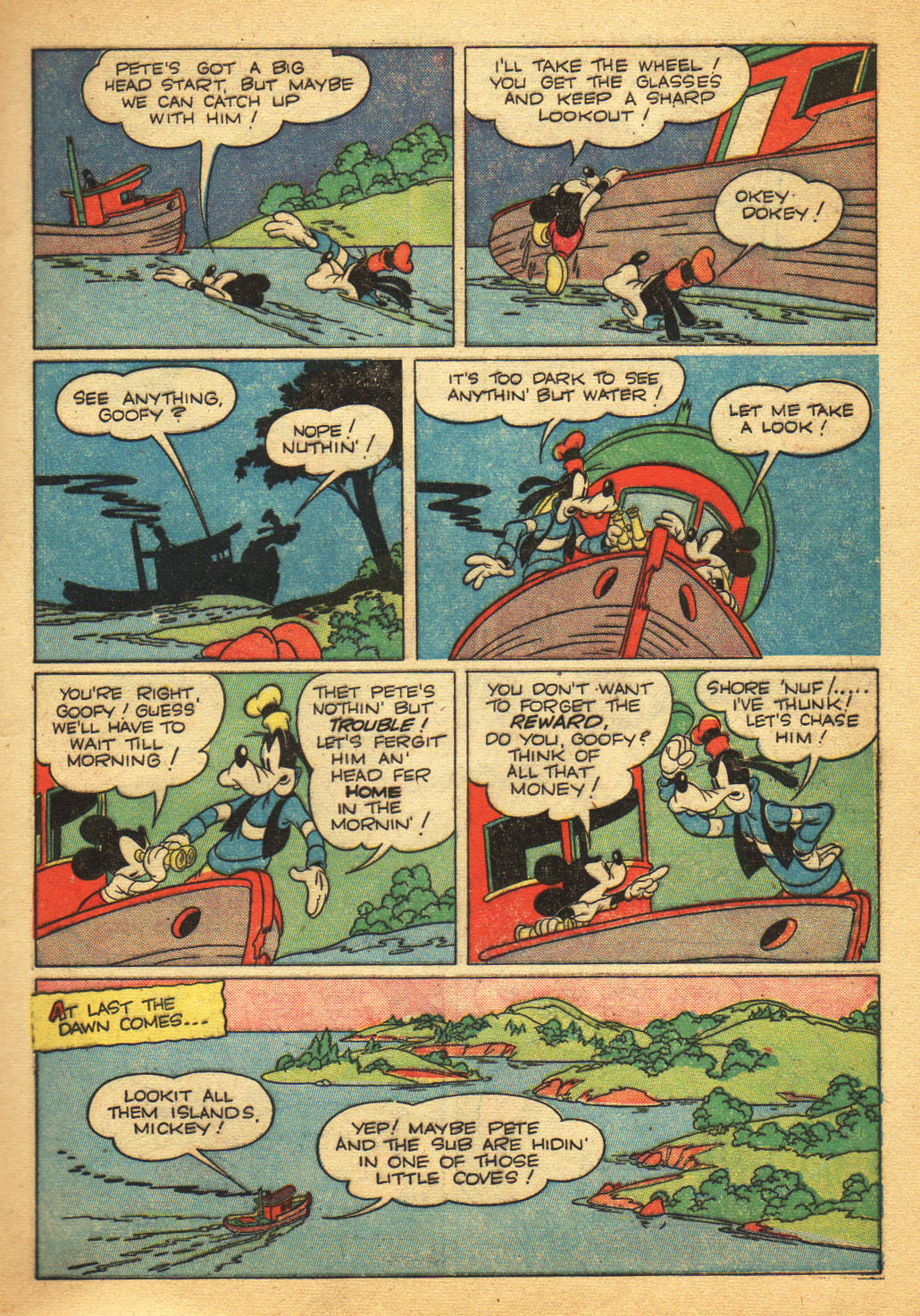 Four Color Comics Issue #141 - Page 13