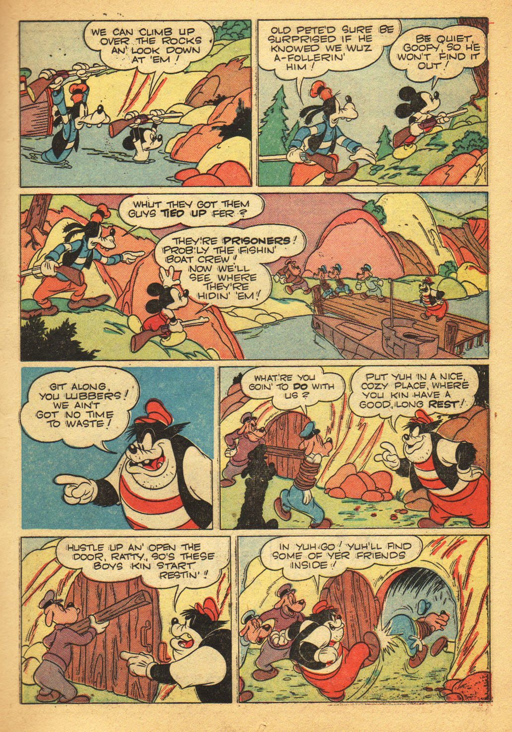 Four Color Comics Issue #141 - Page 15