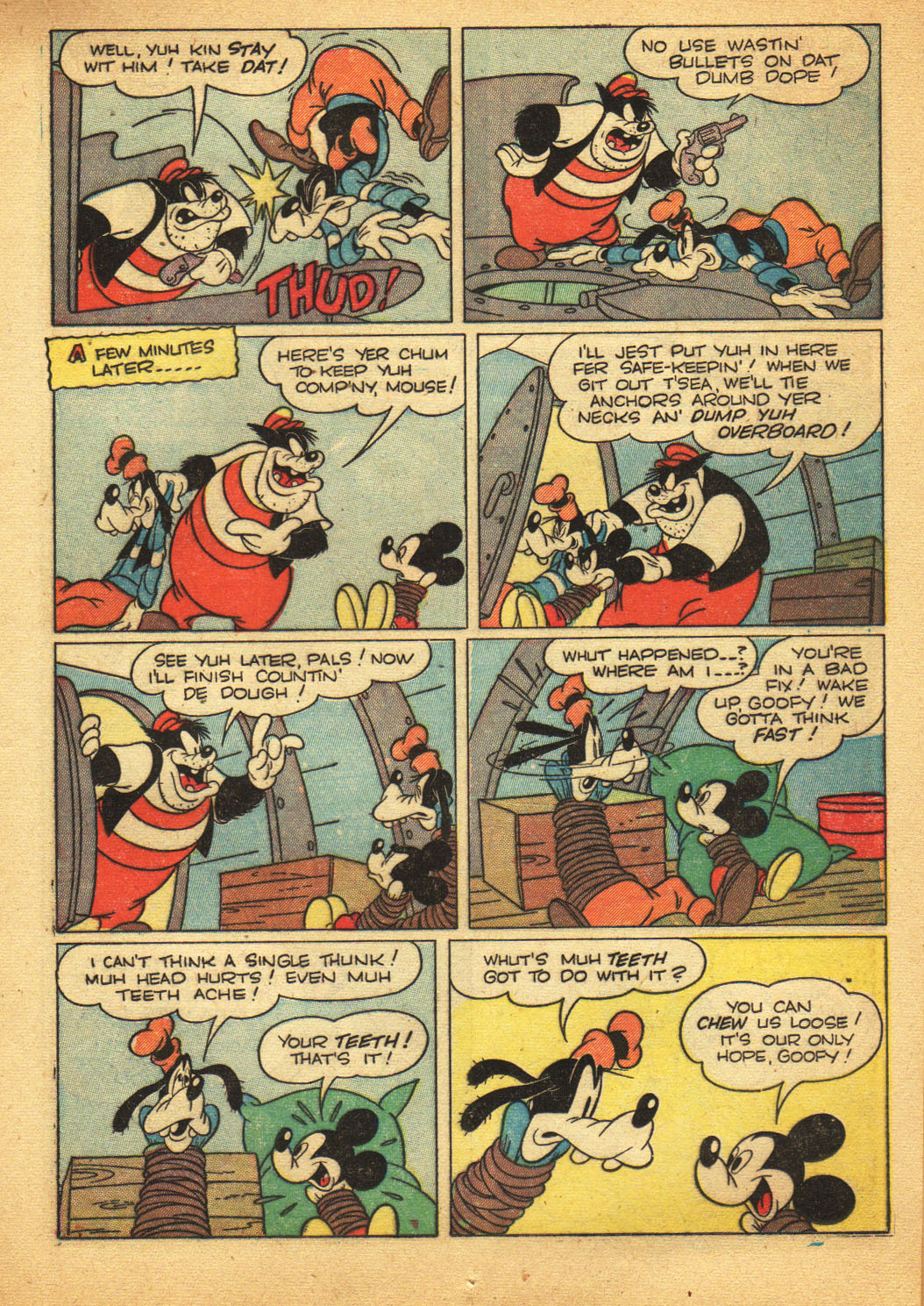 Four Color Comics Issue #141 - Page 19