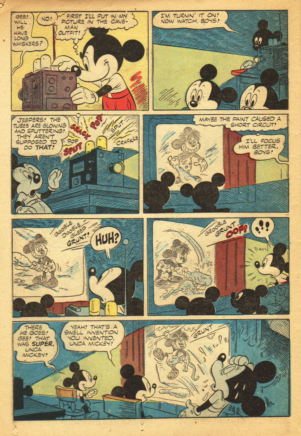 Four Color Comics Issue #141 - Page 38