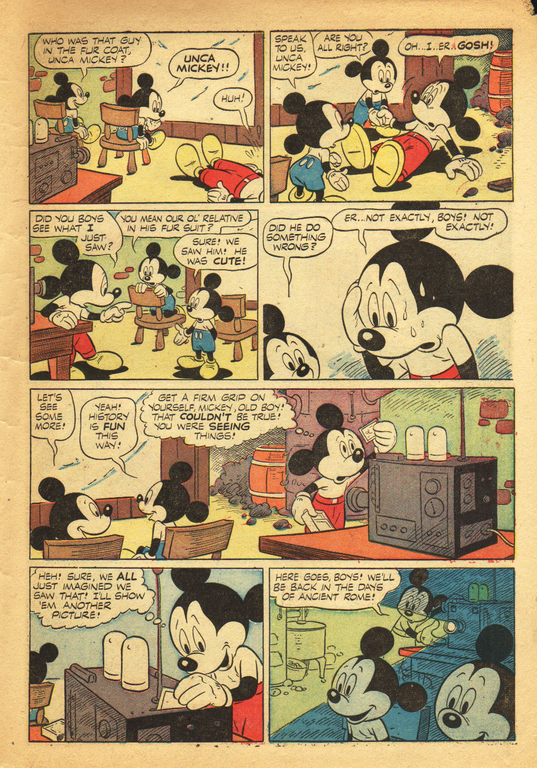 Four Color Comics Issue #141 - Page 39