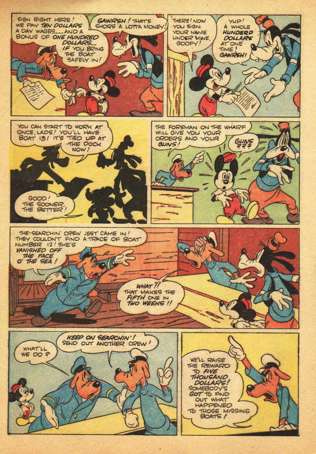 Four Color Comics Issue #141 - Page 4
