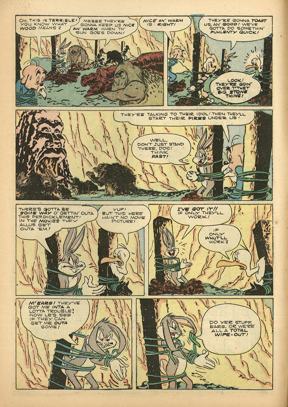 Four Color Comics Issue #142 - Page 12