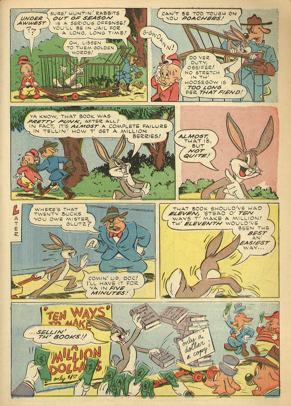 Four Color Comics Issue #142 - Page 27