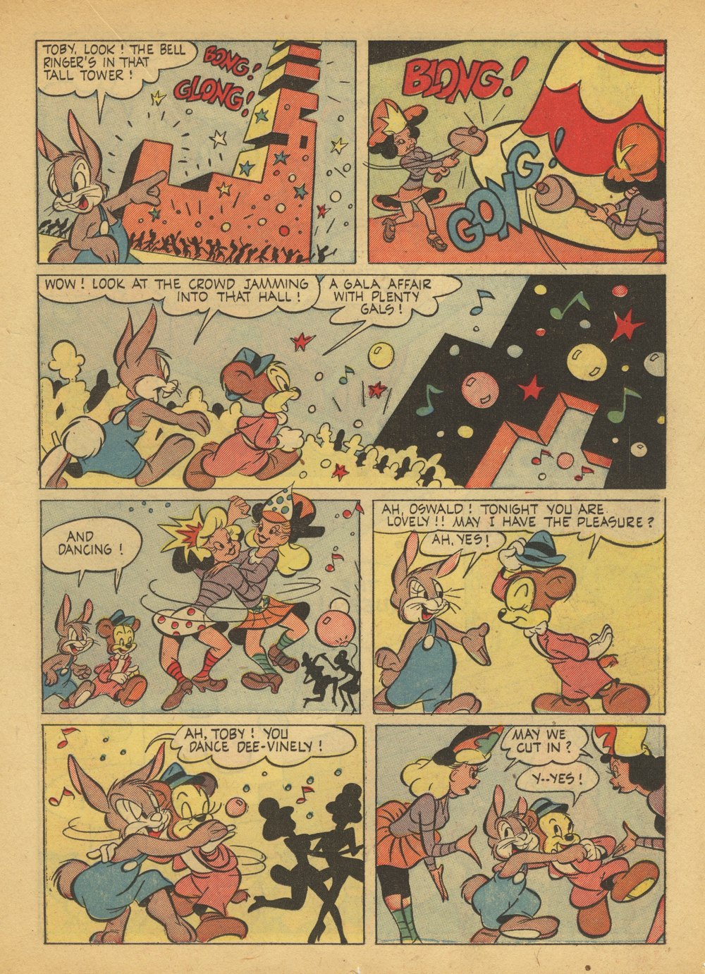 Four Color Comics Issue #143 - Page 23