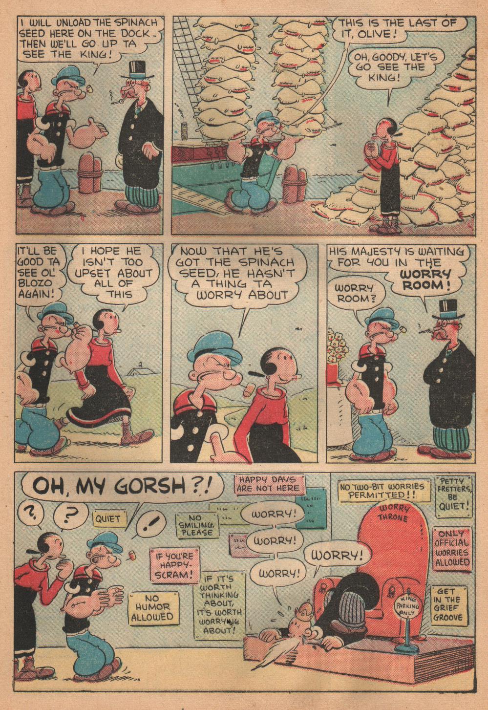 Four Color Comics Issue #145 - Page 29