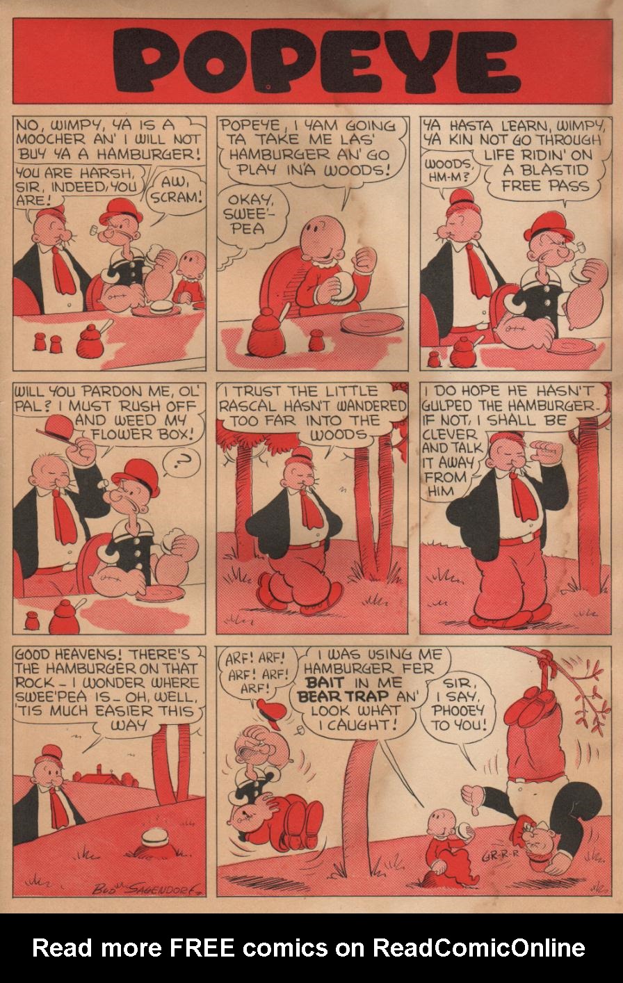 Four Color Comics Issue #145 - Page 51
