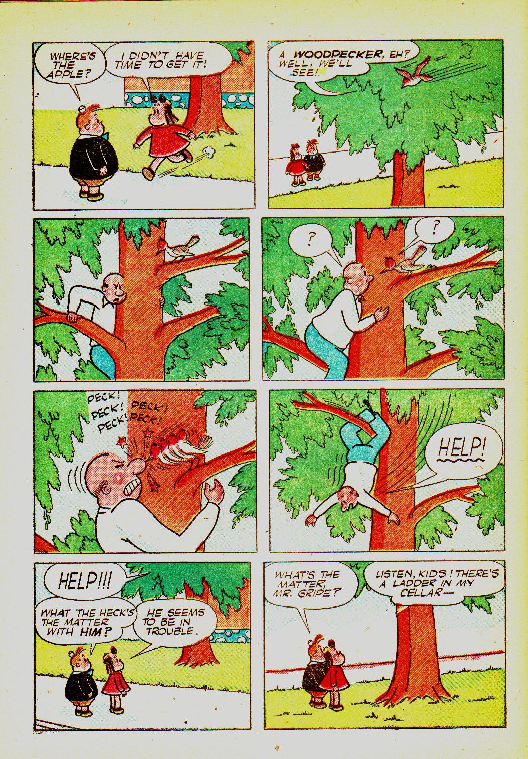Four Color Comics Issue #146 - Page 24