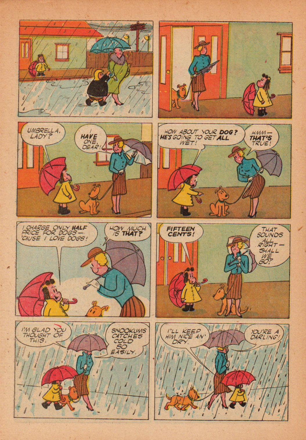 Four Color Comics Issue #146 - Page 38