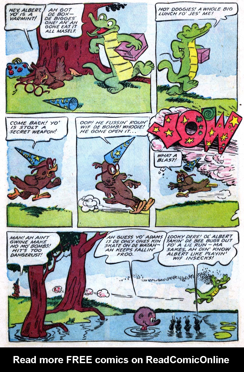 Four Color Comics Issue #148 - Page 40