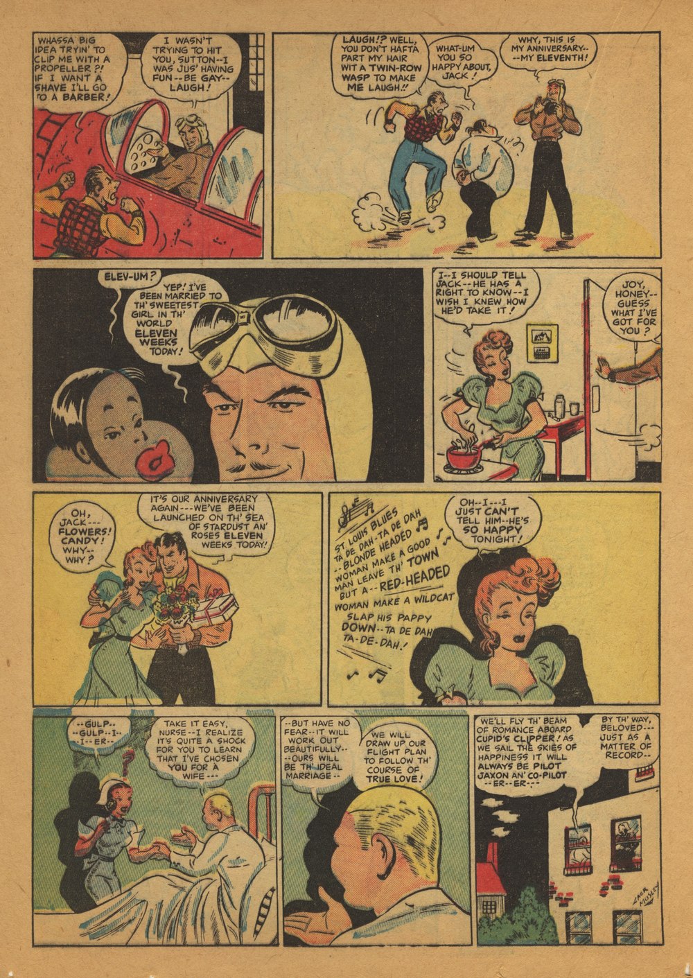 Four Color Comics Issue #149 - Page 28