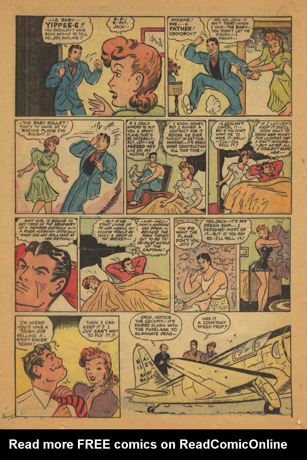 Four Color Comics Issue #149 - Page 30