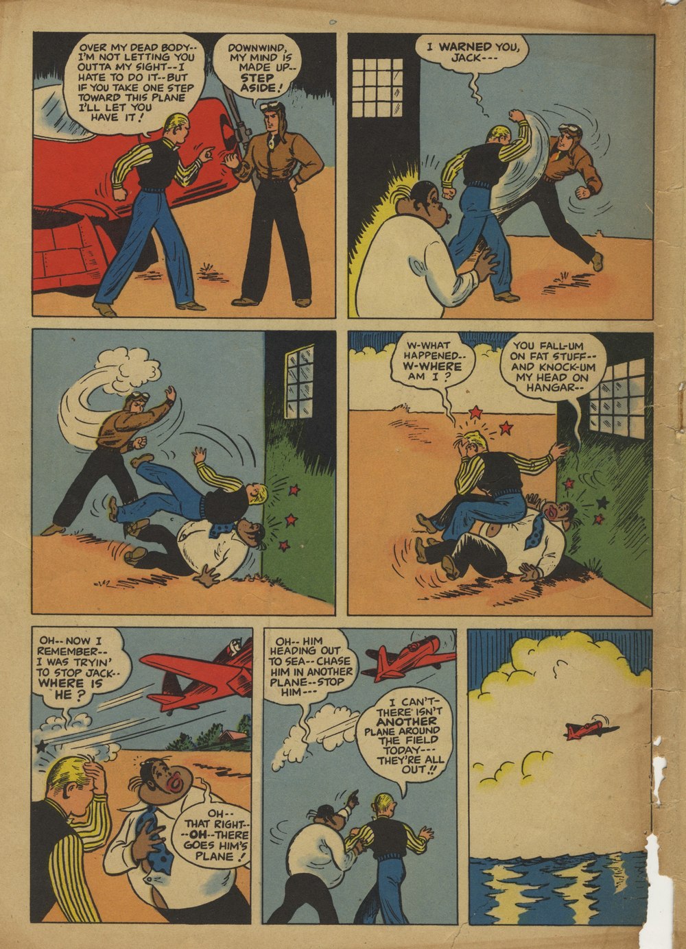 Four Color Comics Issue #149 - Page 52