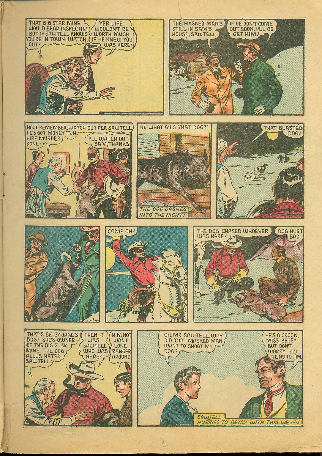 Four Color Comics Issue #151 - Page 15