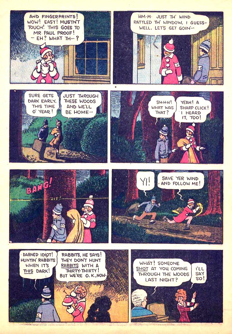 Four Color Comics Issue #152 - Page 11