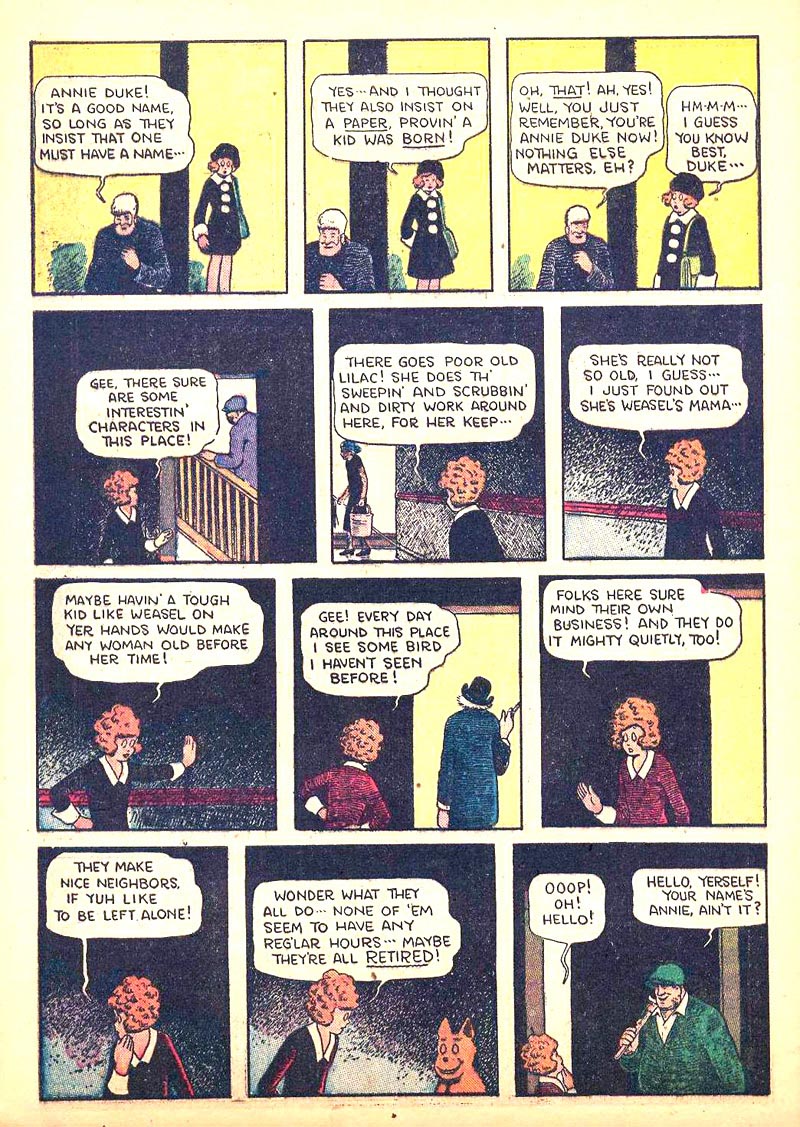 Four Color Comics Issue #152 - Page 42