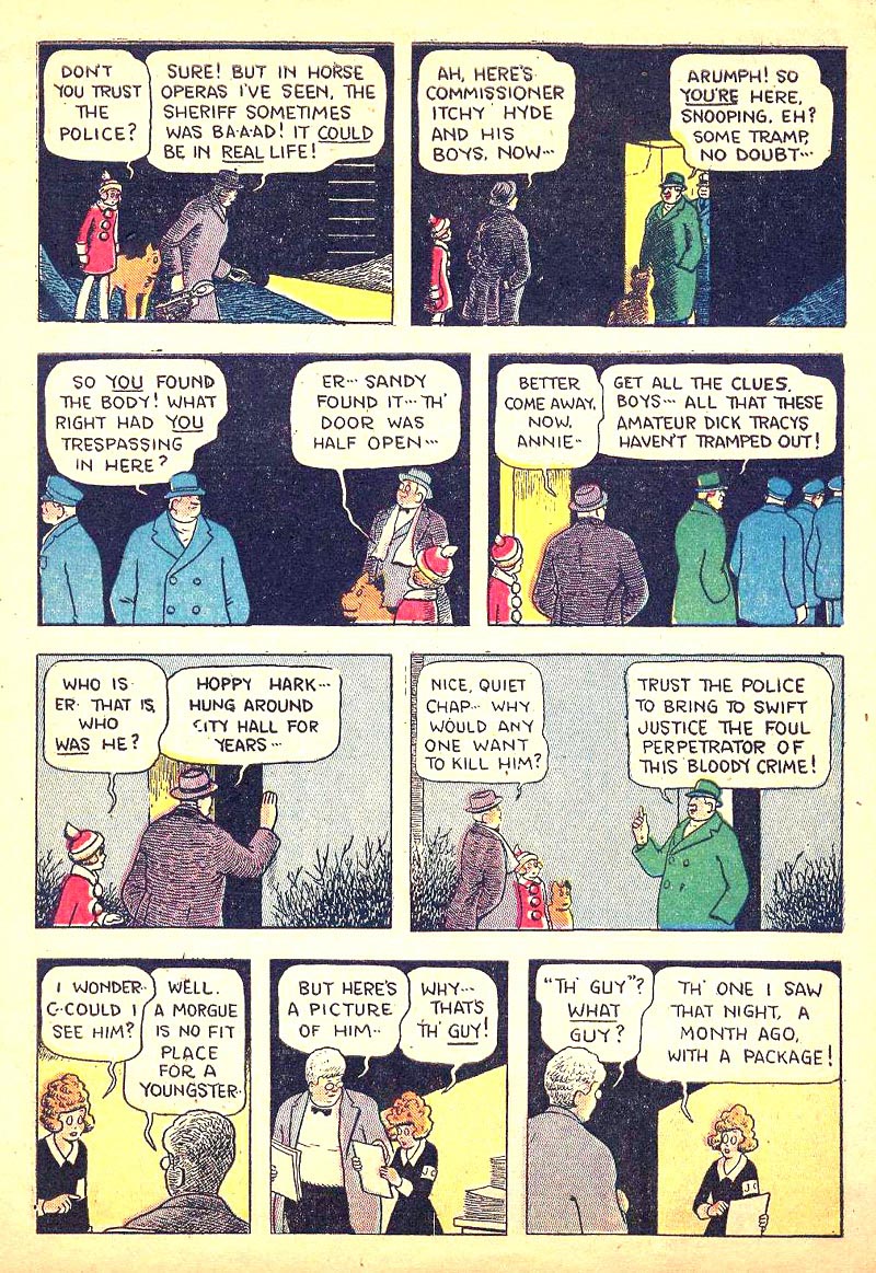 Four Color Comics Issue #152 - Page 5