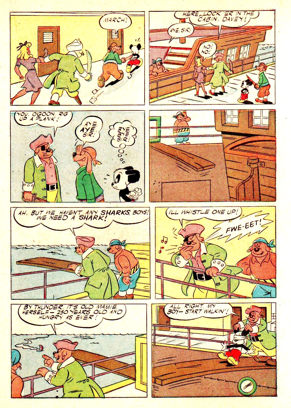Four Color Comics Issue #154 - Page 27