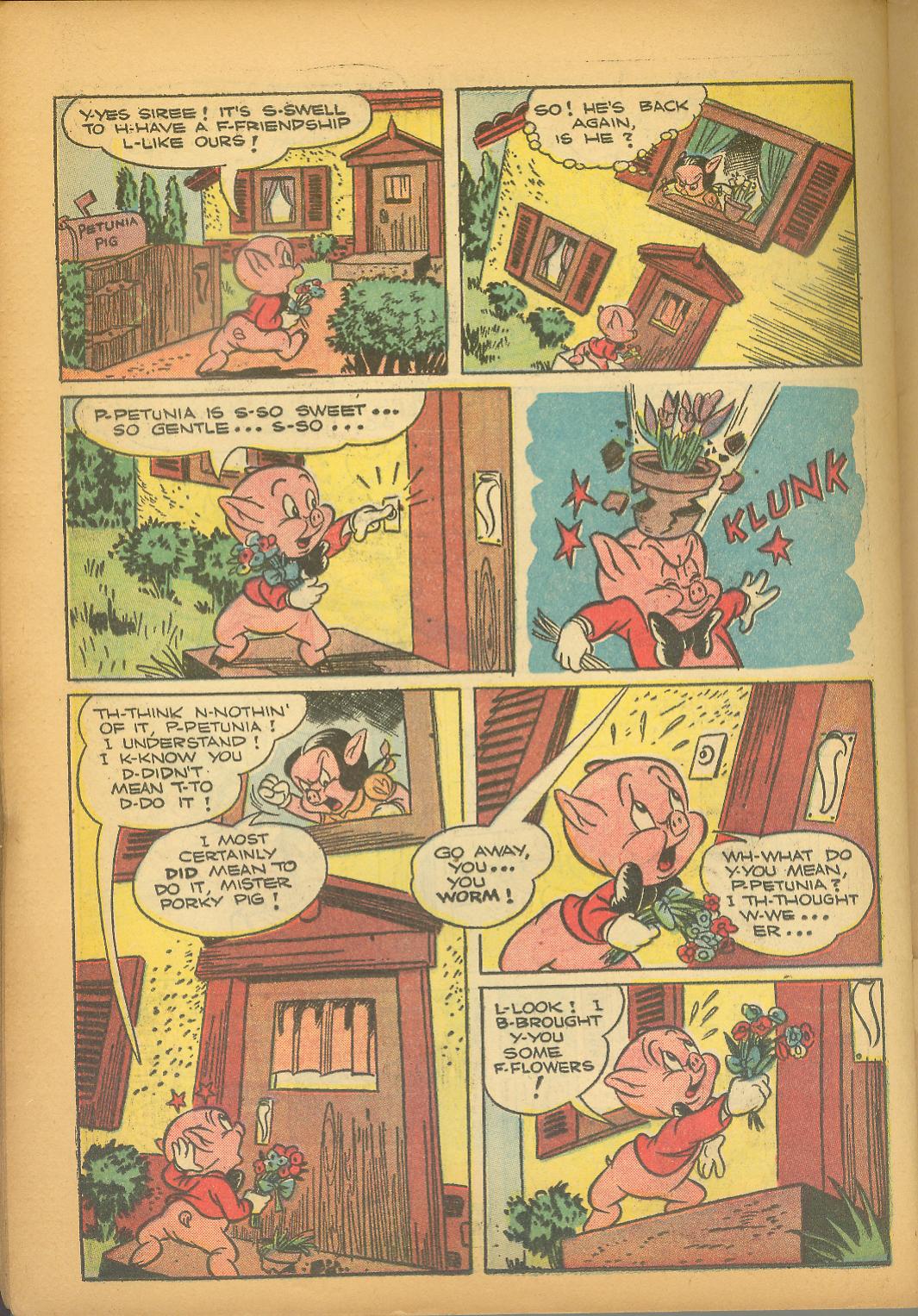 Four Color Comics Issue #156 - Page 38