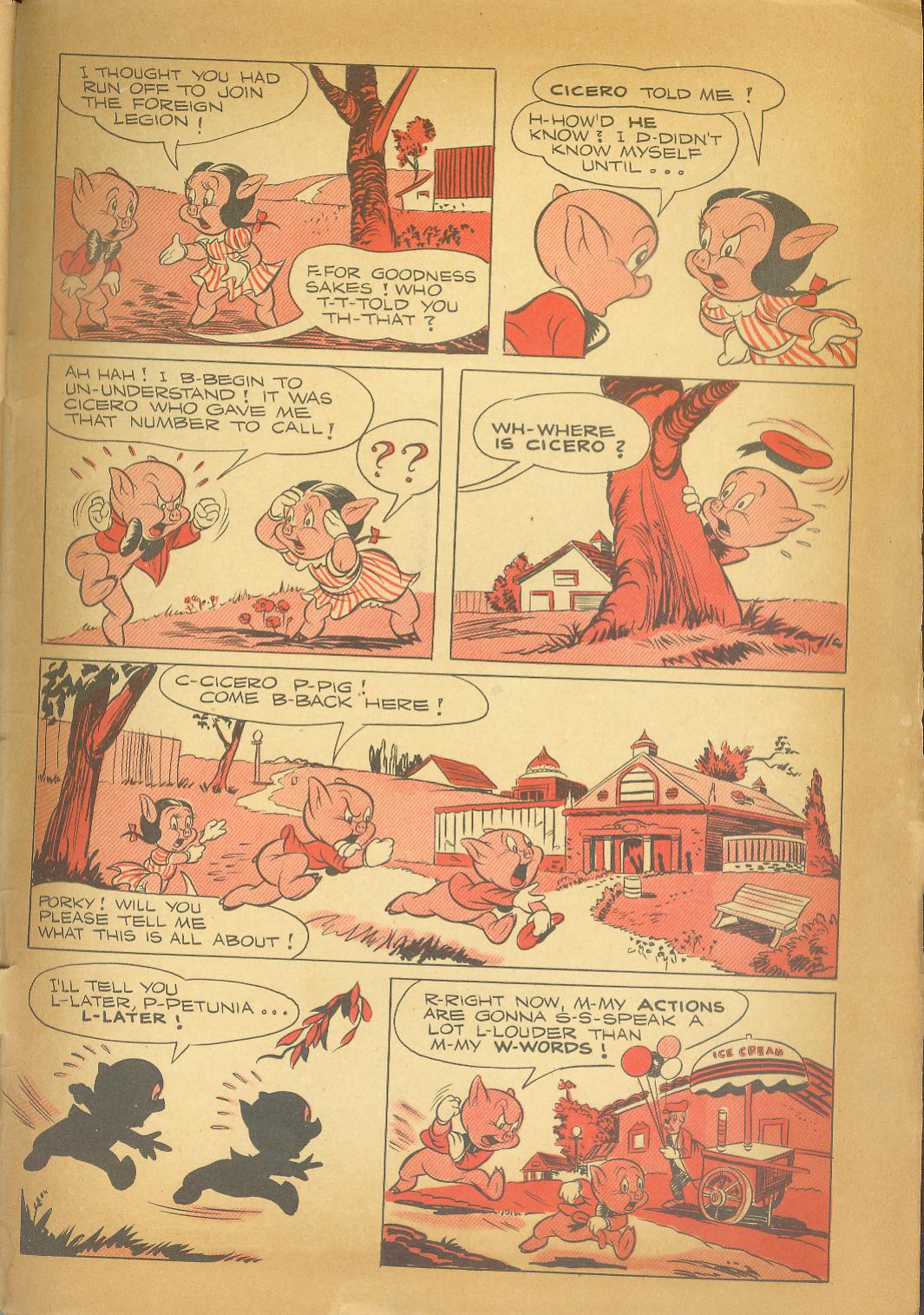 Four Color Comics Issue #156 - Page 51