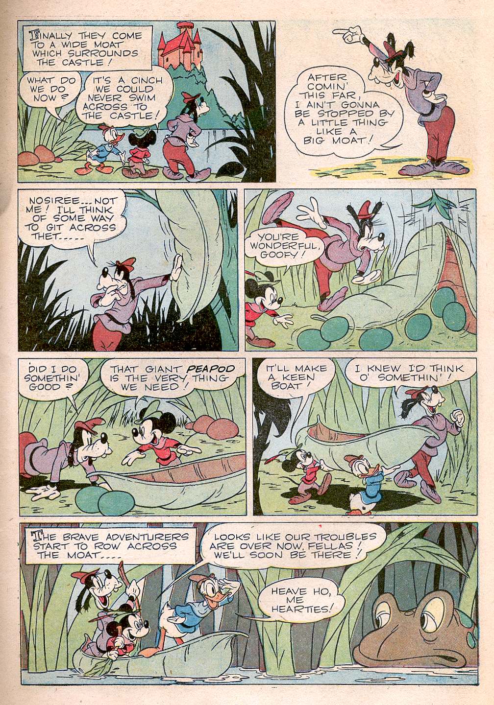 Four Color Comics Issue #157 - Page 15