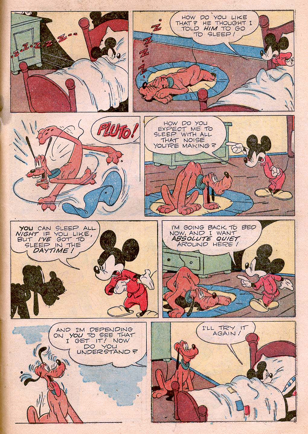 Four Color Comics Issue #157 - Page 43