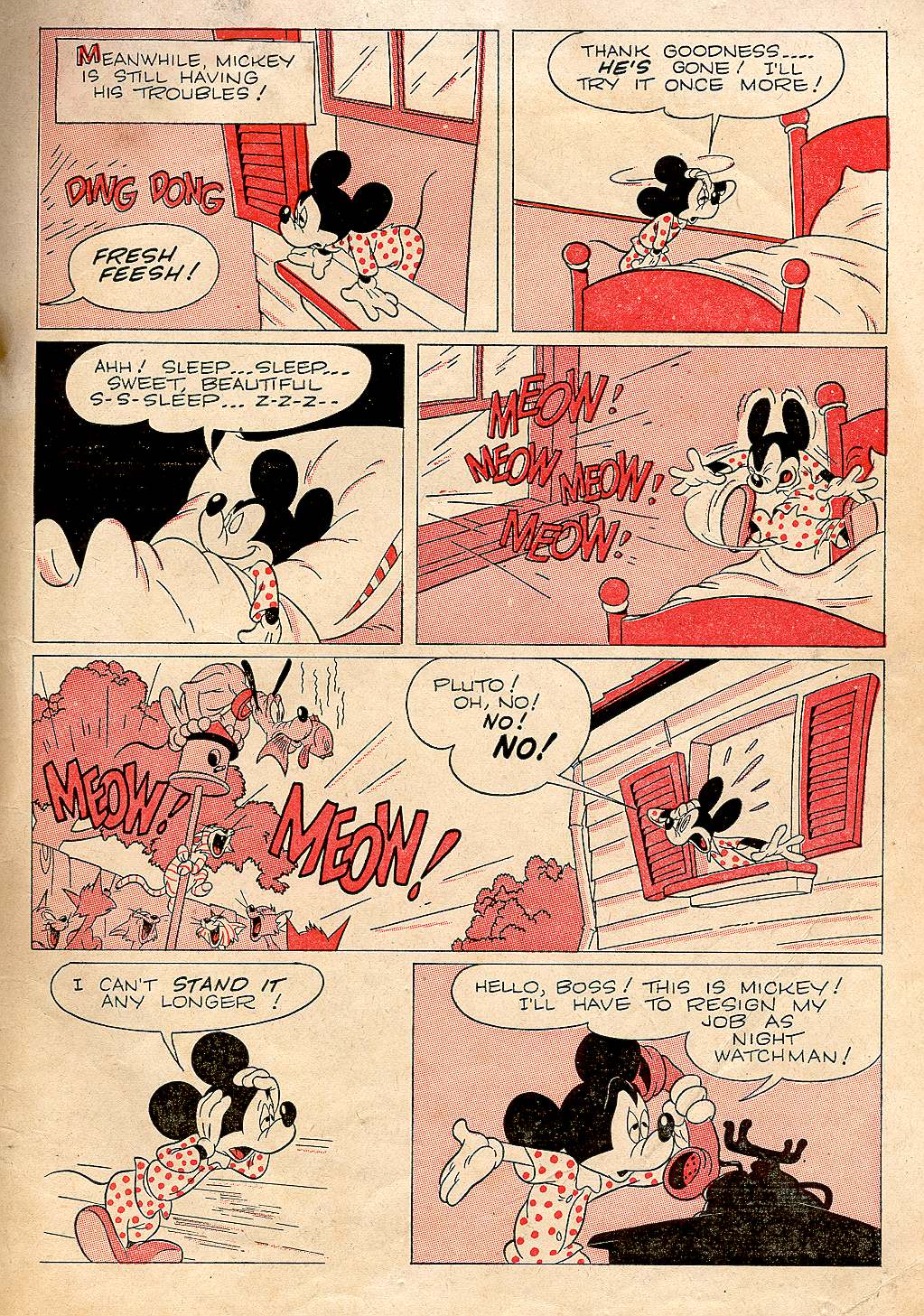 Four Color Comics Issue #157 - Page 51