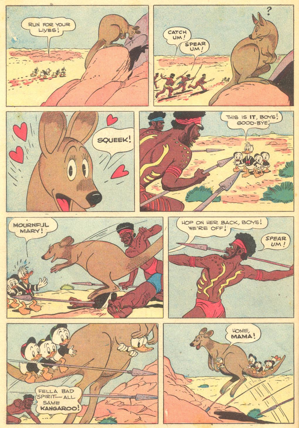 Four Color Comics Issue #159 - Page 50