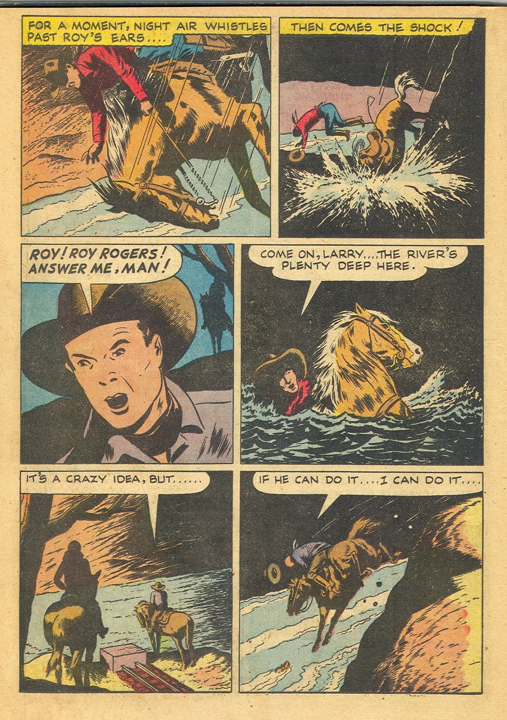 Four Color Comics Issue #160 - Page 26