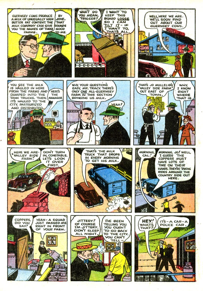 Four Color Comics Issue #163 - Page 12