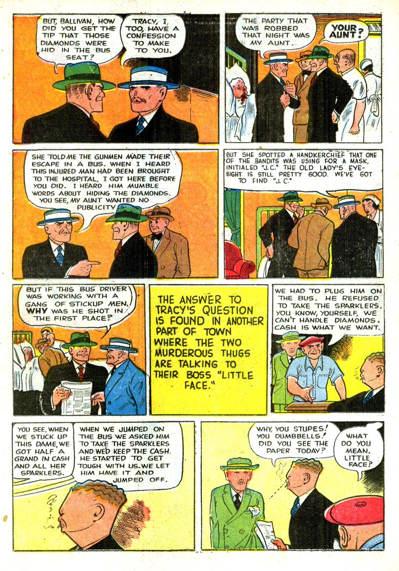 Four Color Comics Issue #163 - Page 31