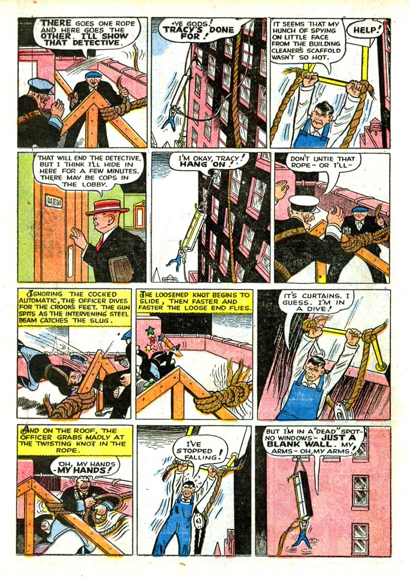 Four Color Comics Issue #163 - Page 34