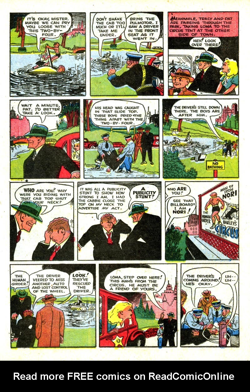 Four Color Comics Issue #163 - Page 38