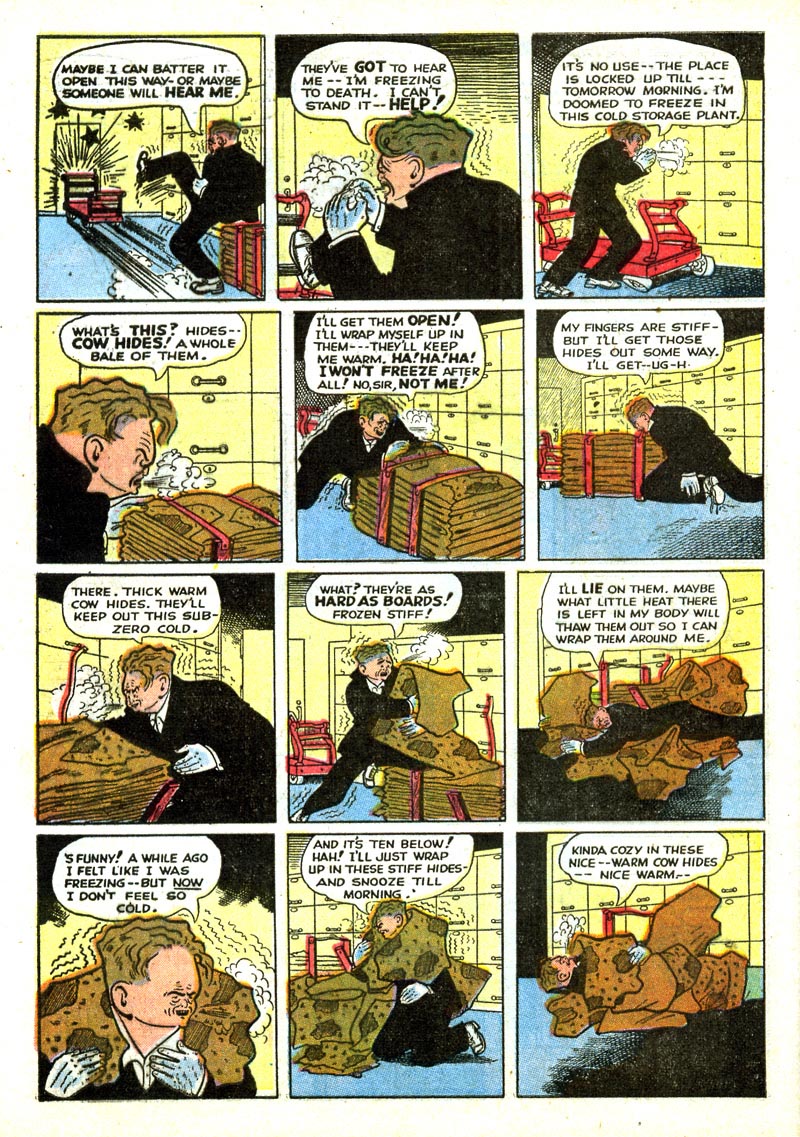 Four Color Comics Issue #163 - Page 42