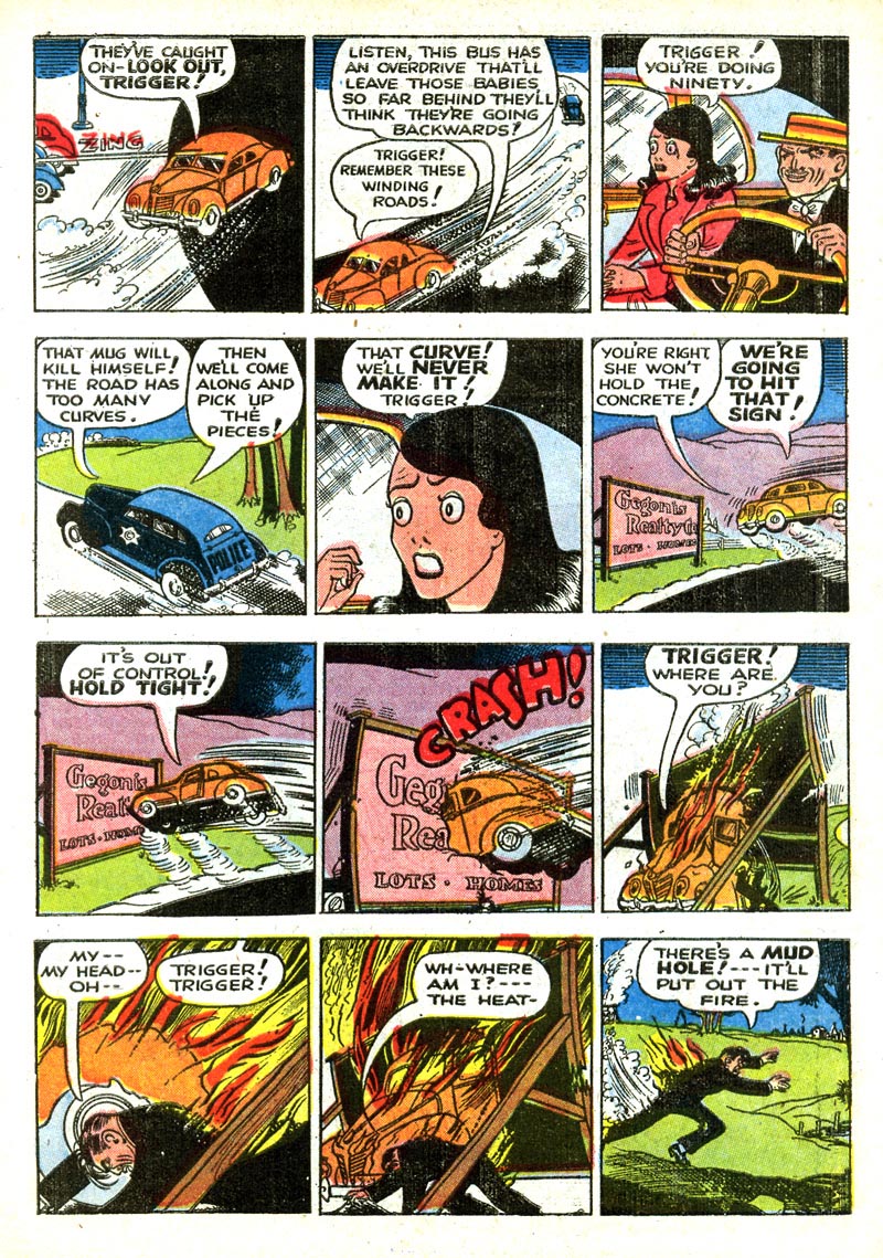 Four Color Comics Issue #163 - Page 5