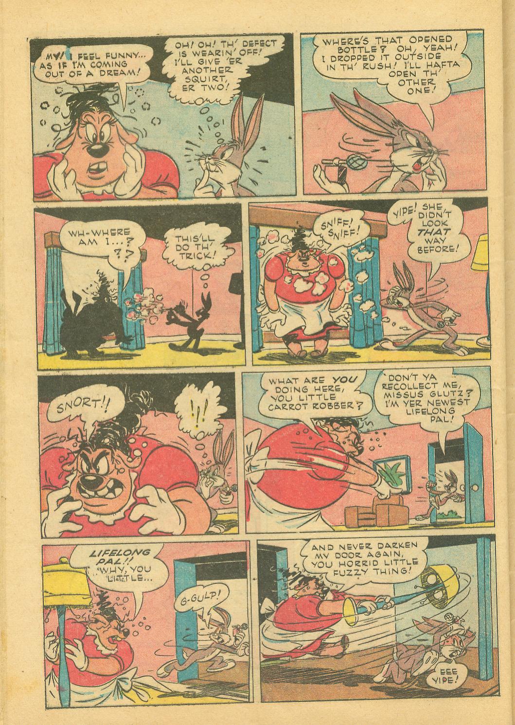 Four Color Comics Issue #164 - Page 40