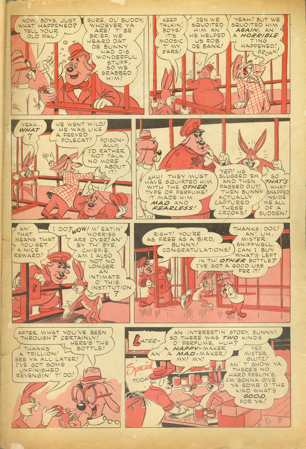 Four Color Comics Issue #164 - Page 51