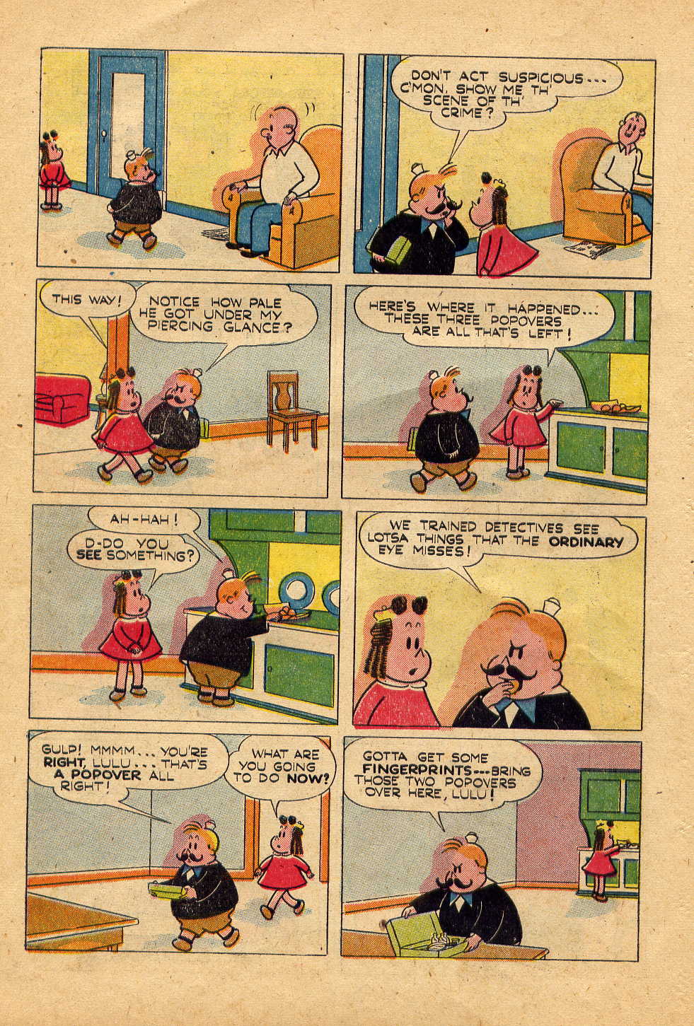 Four Color Comics Issue #165 - Page 51