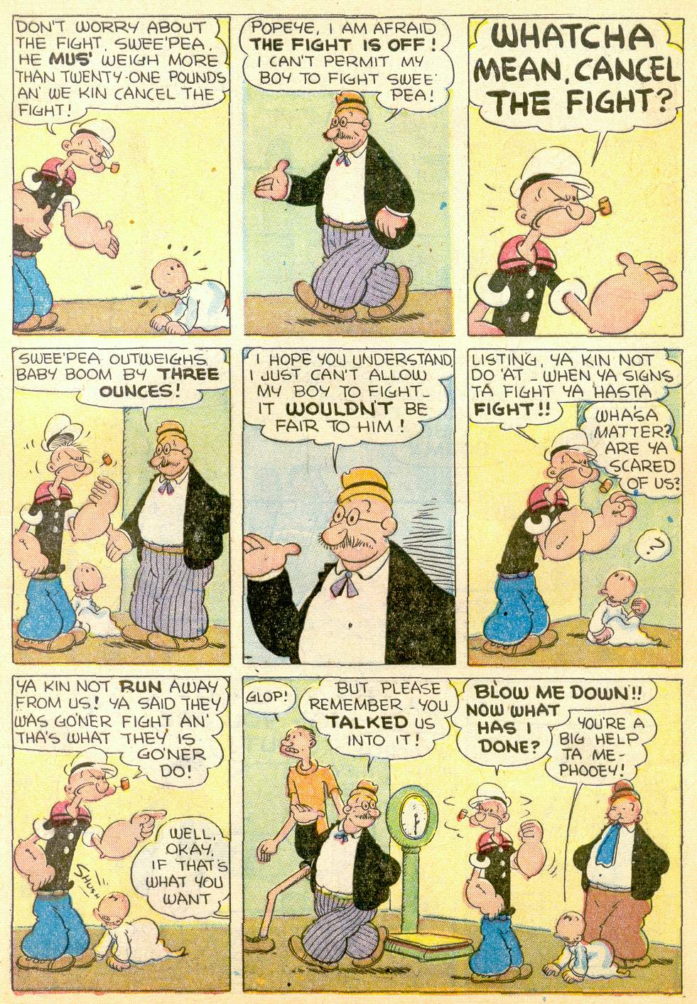 Four Color Comics Issue #168 - Page 13
