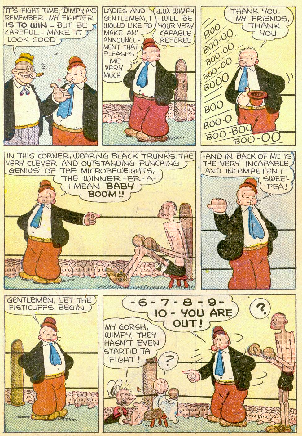 Four Color Comics Issue #168 - Page 14
