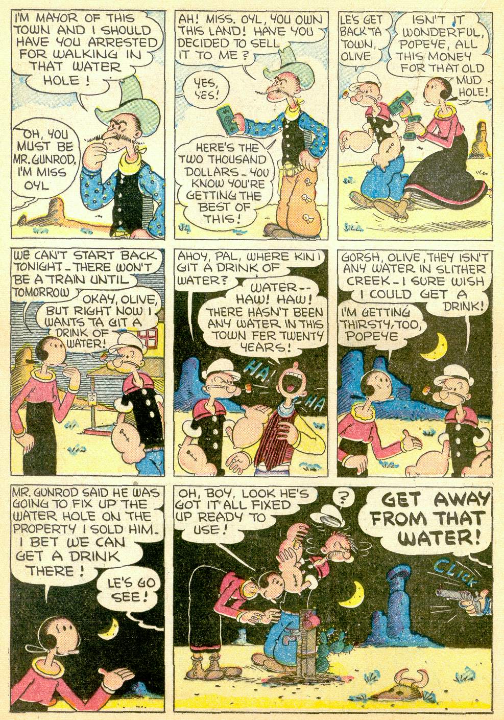 Four Color Comics Issue #168 - Page 24
