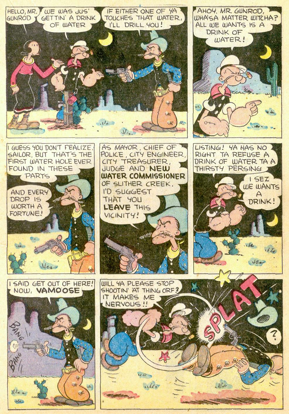 Four Color Comics Issue #168 - Page 25