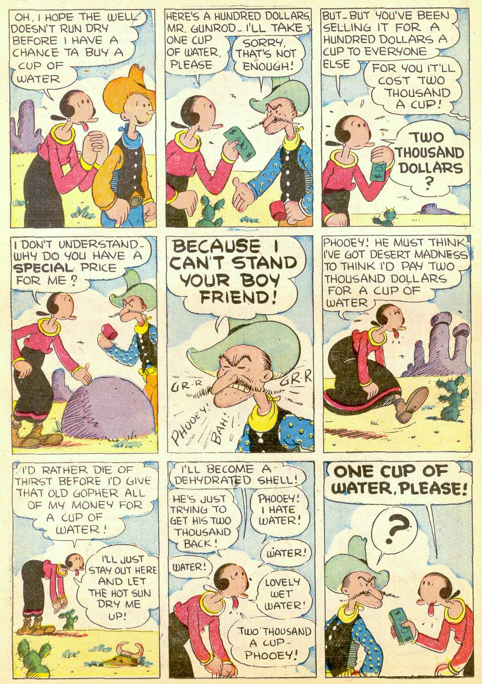 Four Color Comics Issue #168 - Page 30
