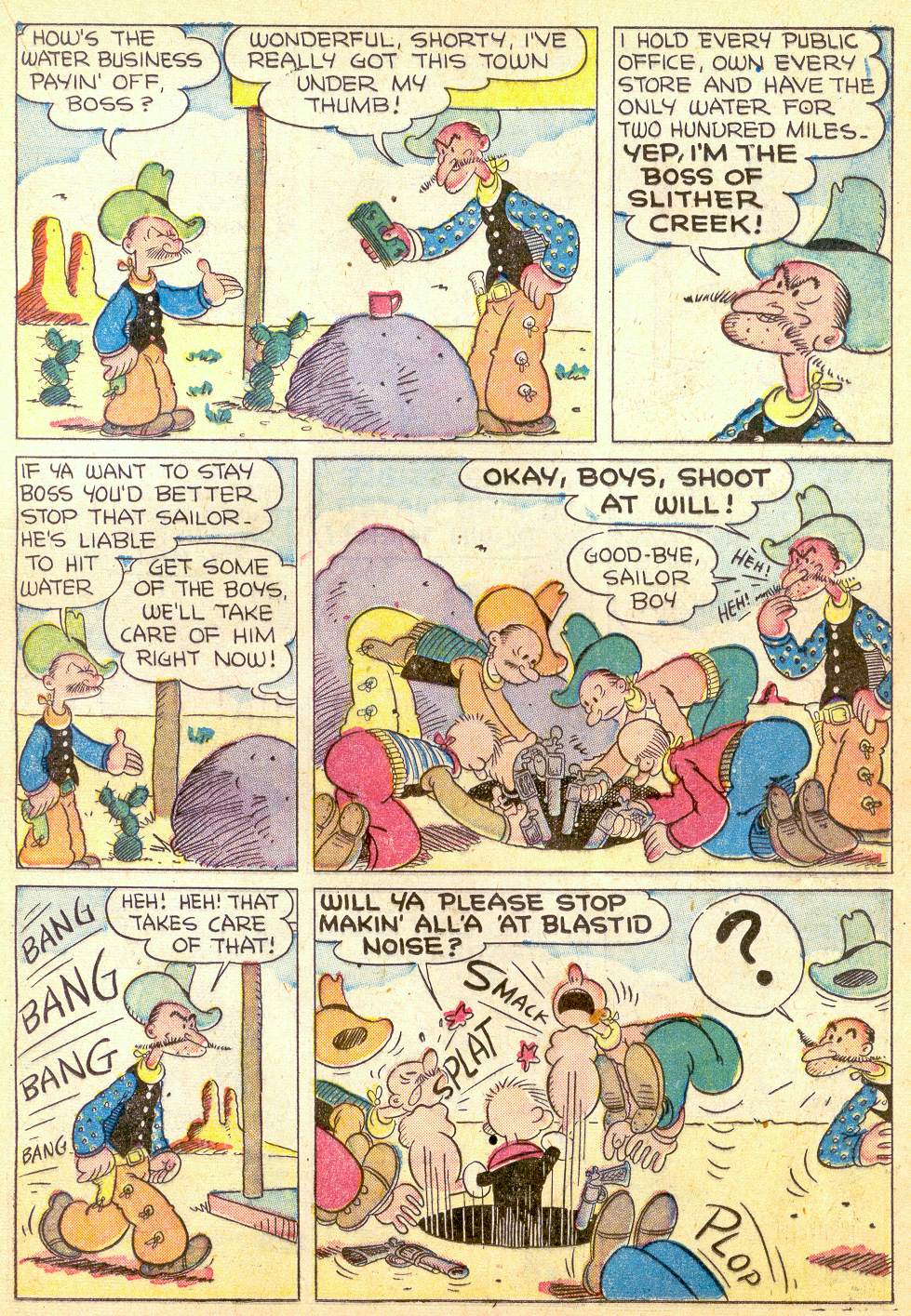 Four Color Comics Issue #168 - Page 31